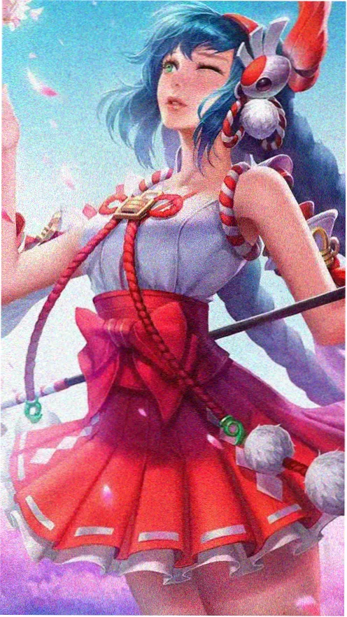 九阙长歌古装剧海报